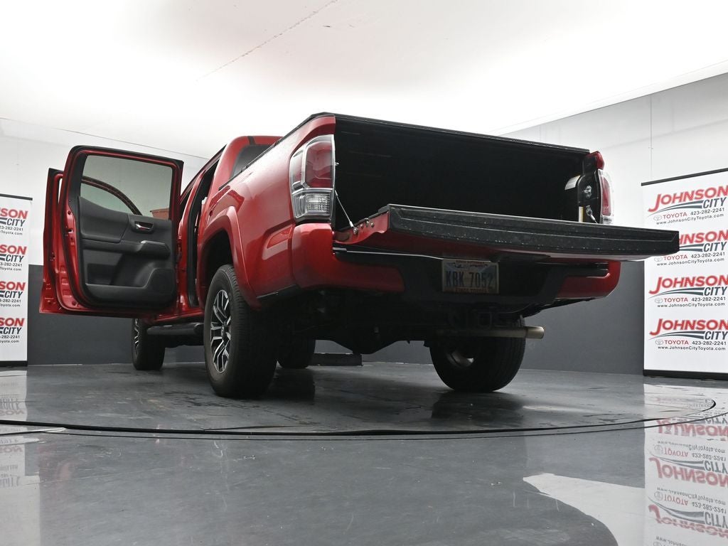 2023 Toyota Tacoma TRD Sport V6