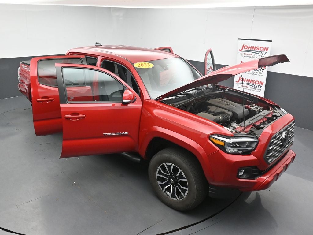 2023 Toyota Tacoma TRD Sport V6