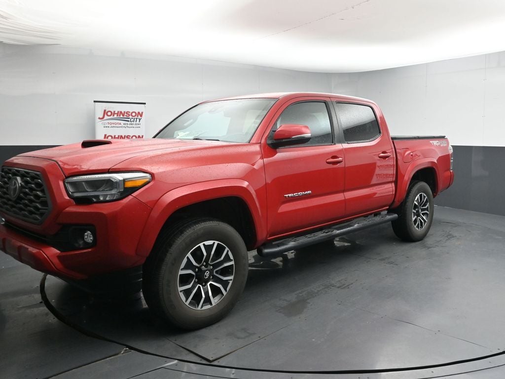 2023 Toyota Tacoma TRD Sport V6
