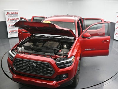 2023 Toyota Tacoma TRD Sport V6