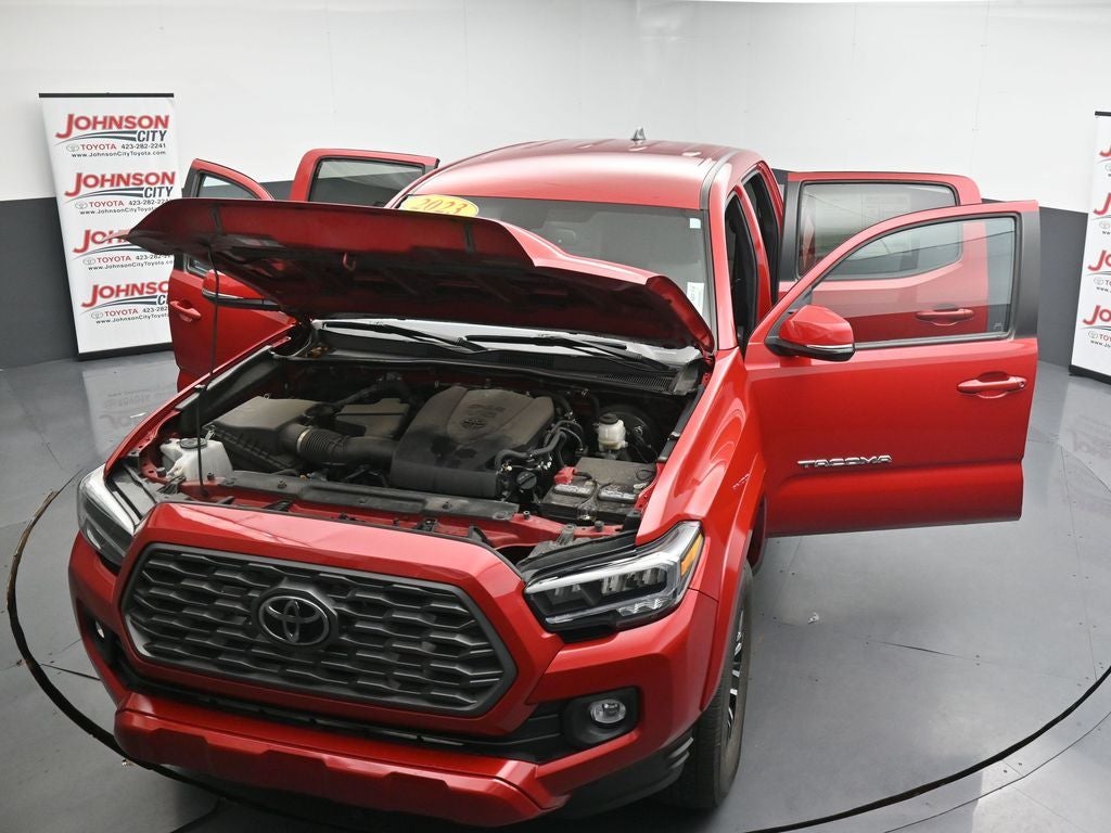 2023 Toyota Tacoma TRD Sport V6