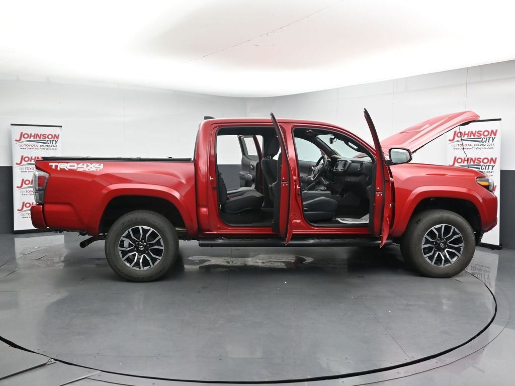 2023 Toyota Tacoma TRD Sport V6