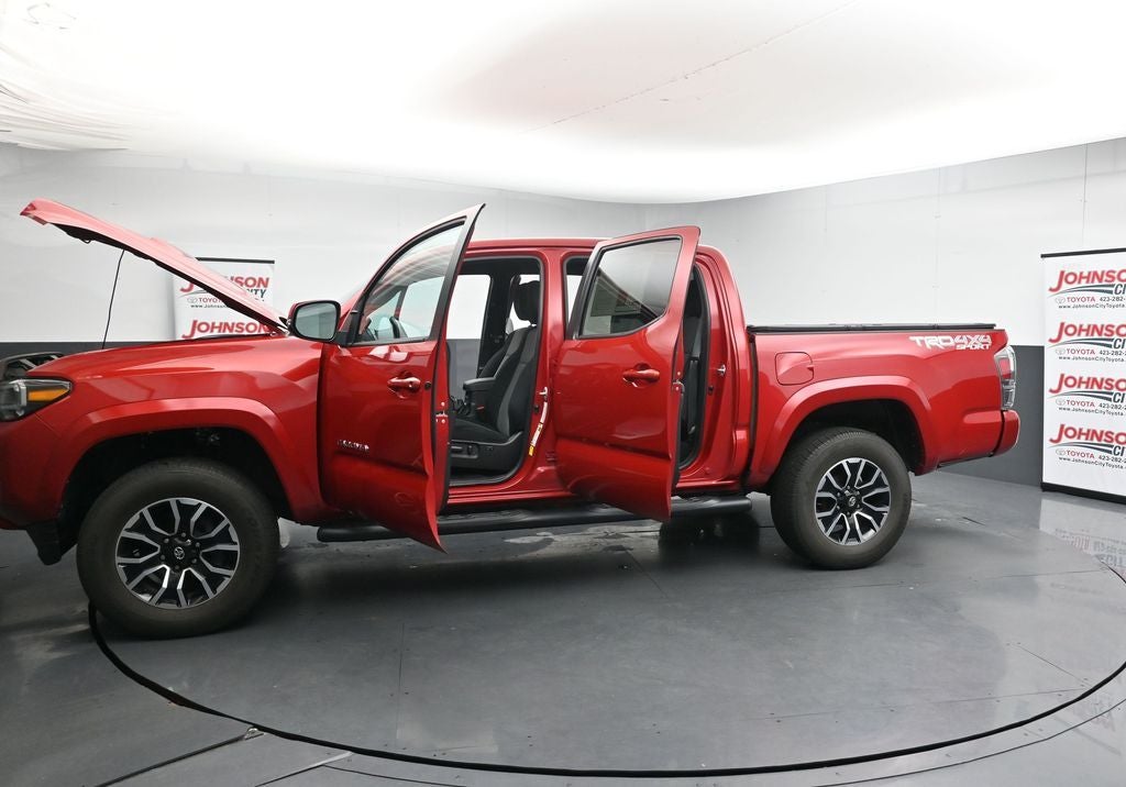2023 Toyota Tacoma TRD Sport V6