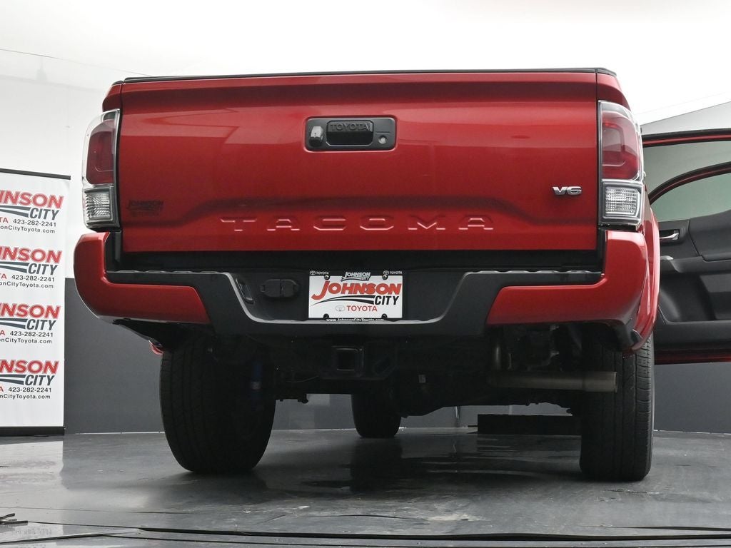 2023 Toyota Tacoma TRD Sport V6