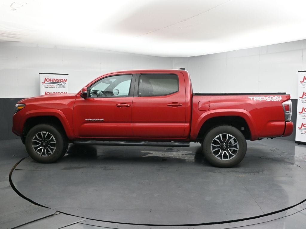2023 Toyota Tacoma TRD Sport V6