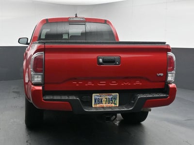 2023 Toyota Tacoma TRD Sport V6