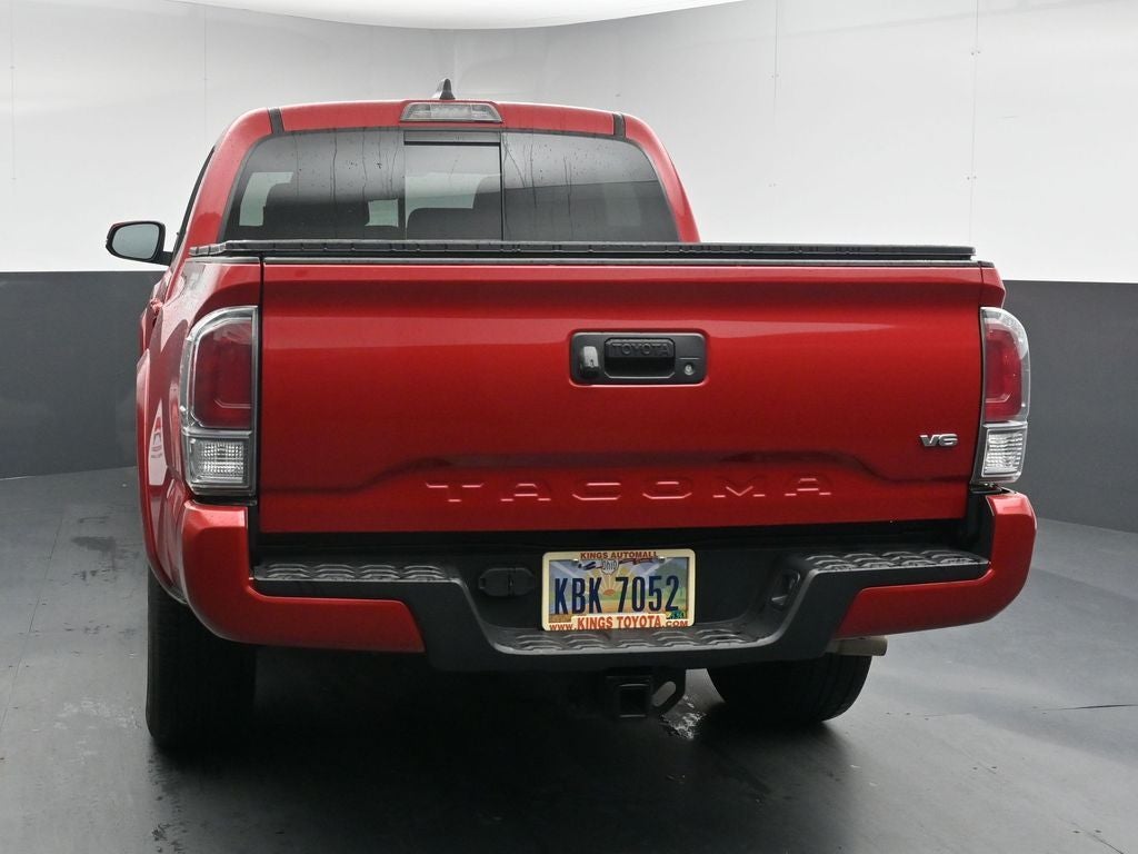 2023 Toyota Tacoma TRD Sport V6