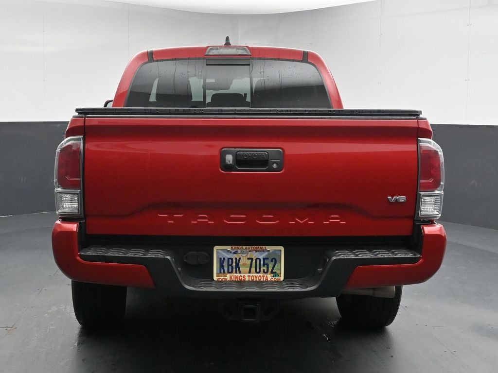2023 Toyota Tacoma TRD Sport V6