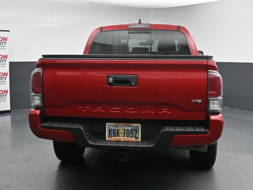 2023 Toyota Tacoma TRD Sport V6