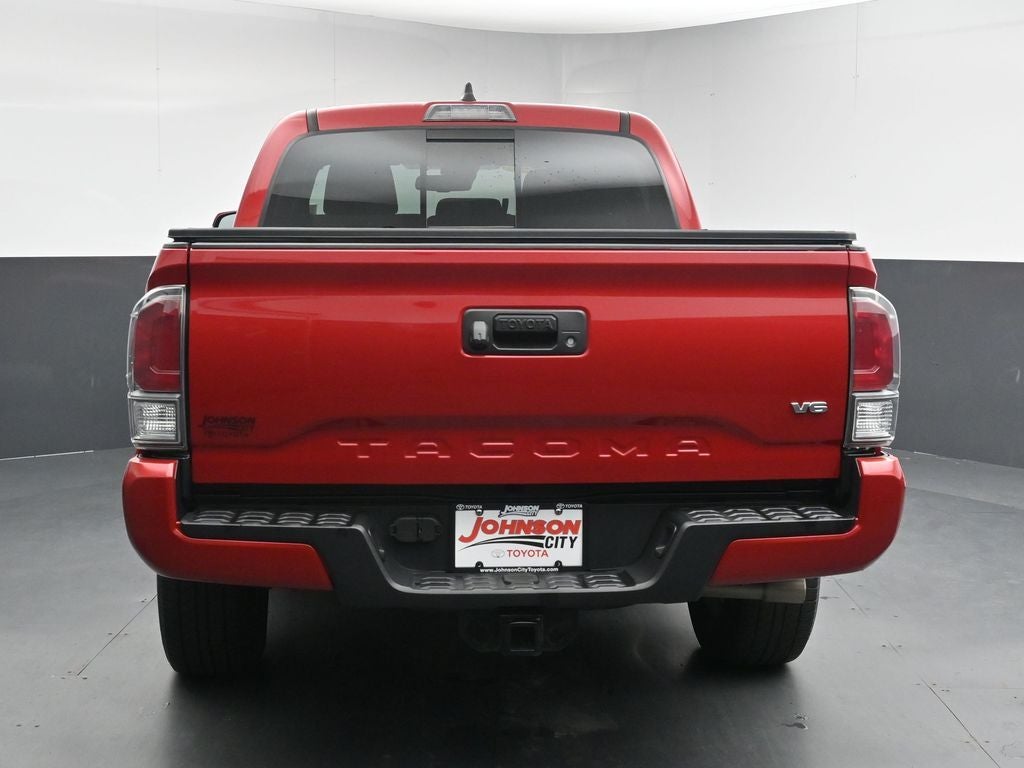 2023 Toyota Tacoma TRD Sport V6
