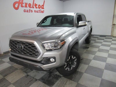 2023 Toyota Tacoma TRD Off-Road V6