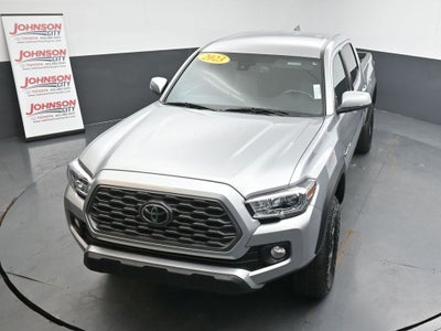 2023 Toyota Tacoma TRD Off-Road V6