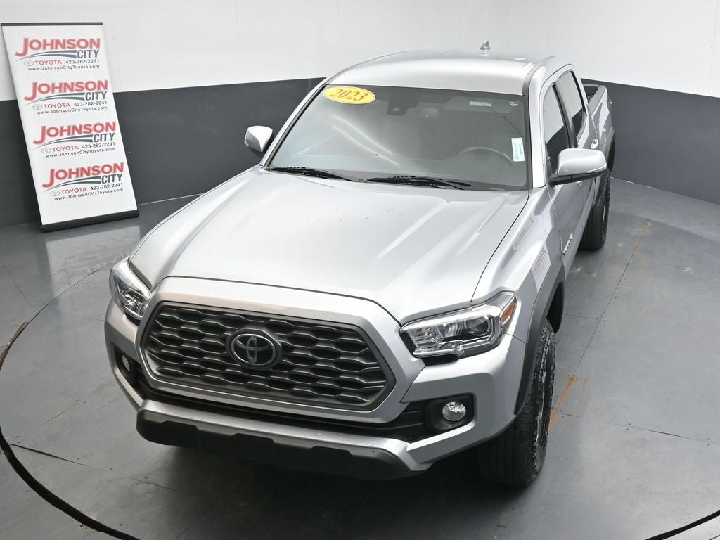 2023 Toyota Tacoma TRD Off-Road V6