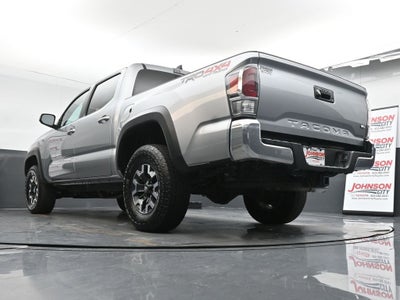 2023 Toyota Tacoma TRD Off-Road V6