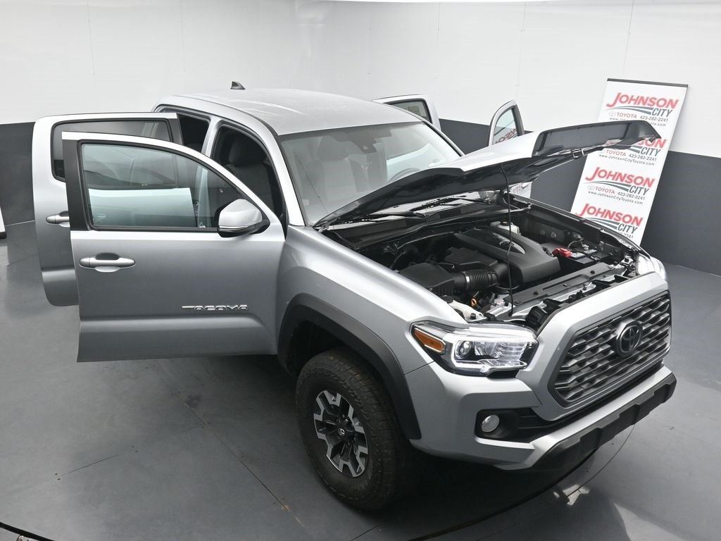 2023 Toyota Tacoma TRD Off-Road V6