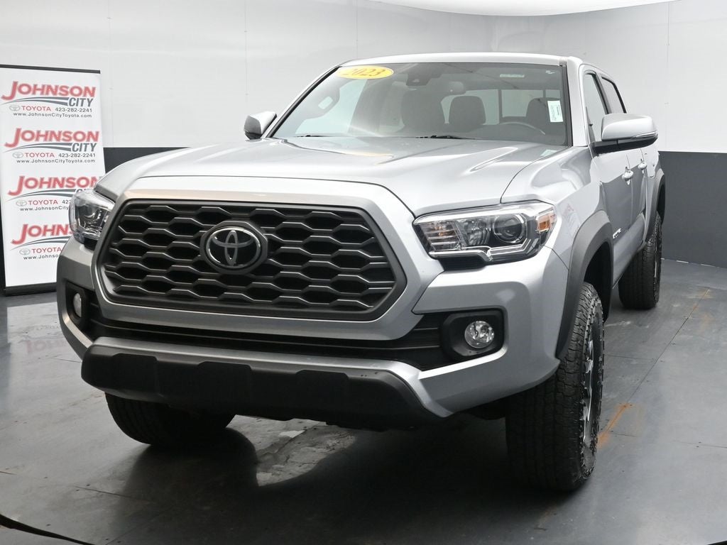 2023 Toyota Tacoma TRD Off-Road V6
