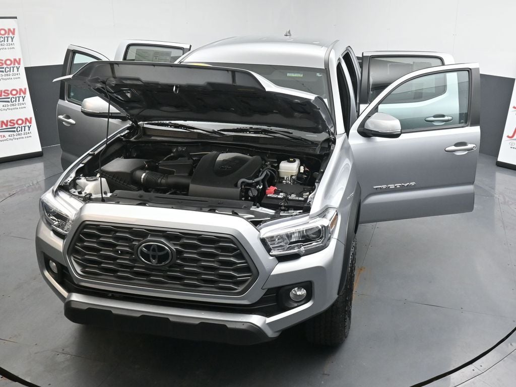 2023 Toyota Tacoma TRD Off-Road V6
