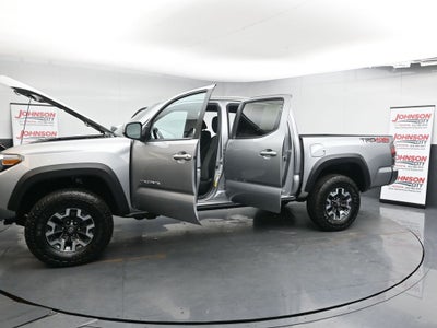 2023 Toyota Tacoma TRD Off-Road V6