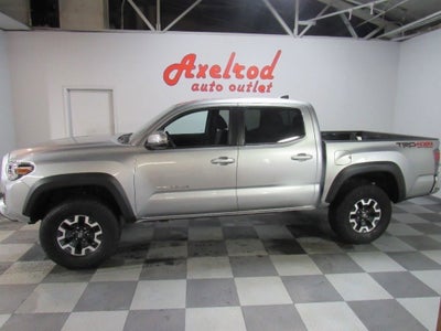 2023 Toyota Tacoma TRD Off-Road V6