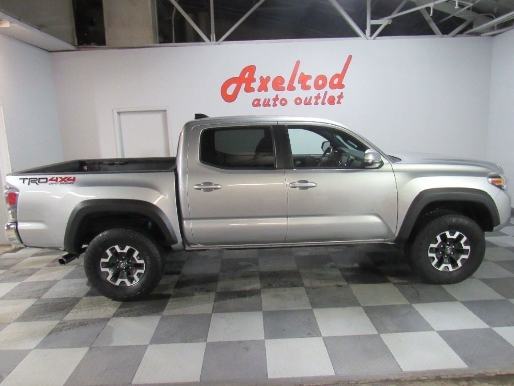 2023 Toyota Tacoma TRD Off-Road V6