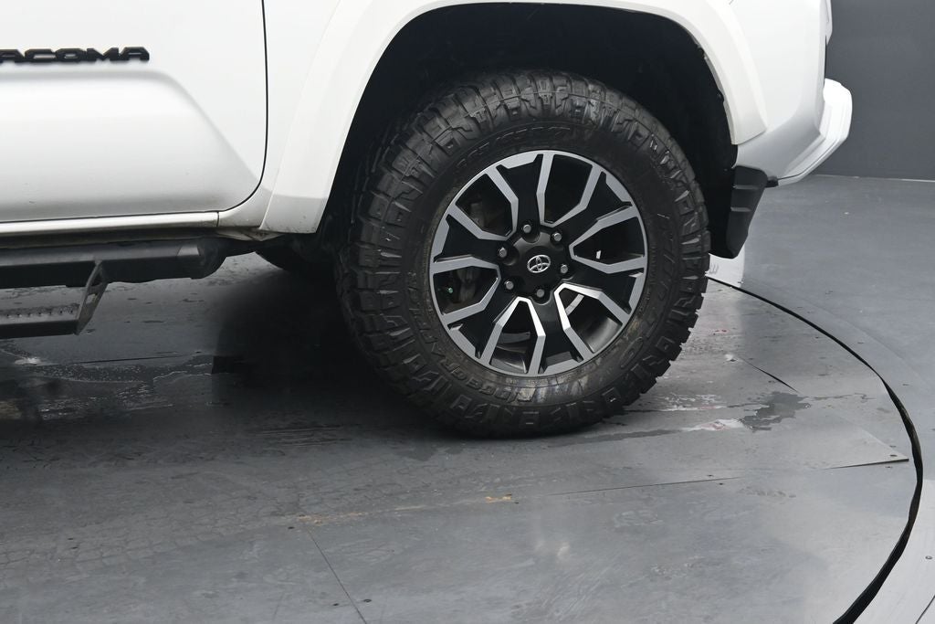 2023 Toyota Tacoma TRD Sport V6