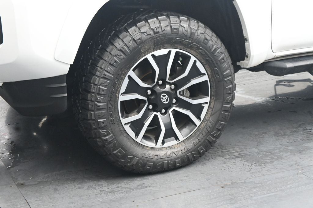 2023 Toyota Tacoma TRD Sport V6