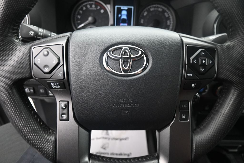 2023 Toyota Tacoma TRD Sport V6