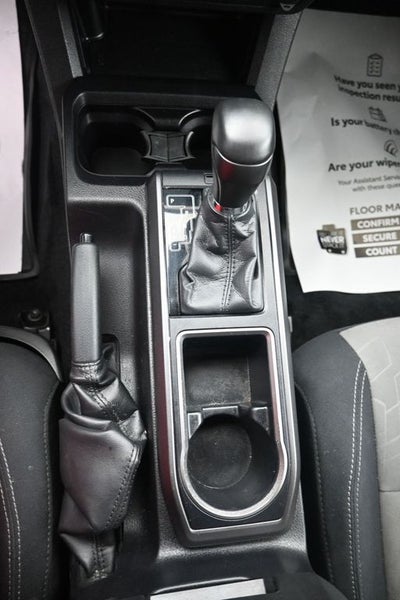 2023 Toyota Tacoma TRD Sport V6