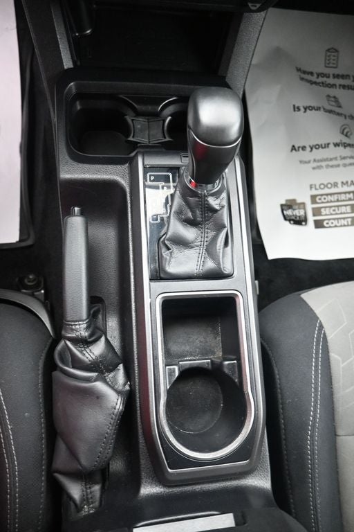 2023 Toyota Tacoma TRD Sport V6