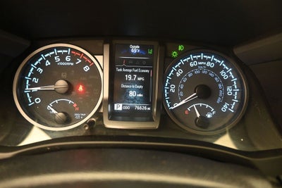 2023 Toyota Tacoma TRD Sport V6