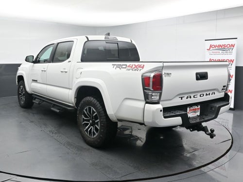 2023 Toyota Tacoma TRD Sport V6