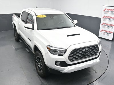 2023 Toyota Tacoma TRD Sport V6