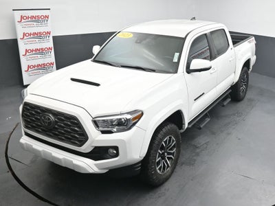 2023 Toyota Tacoma TRD Sport V6
