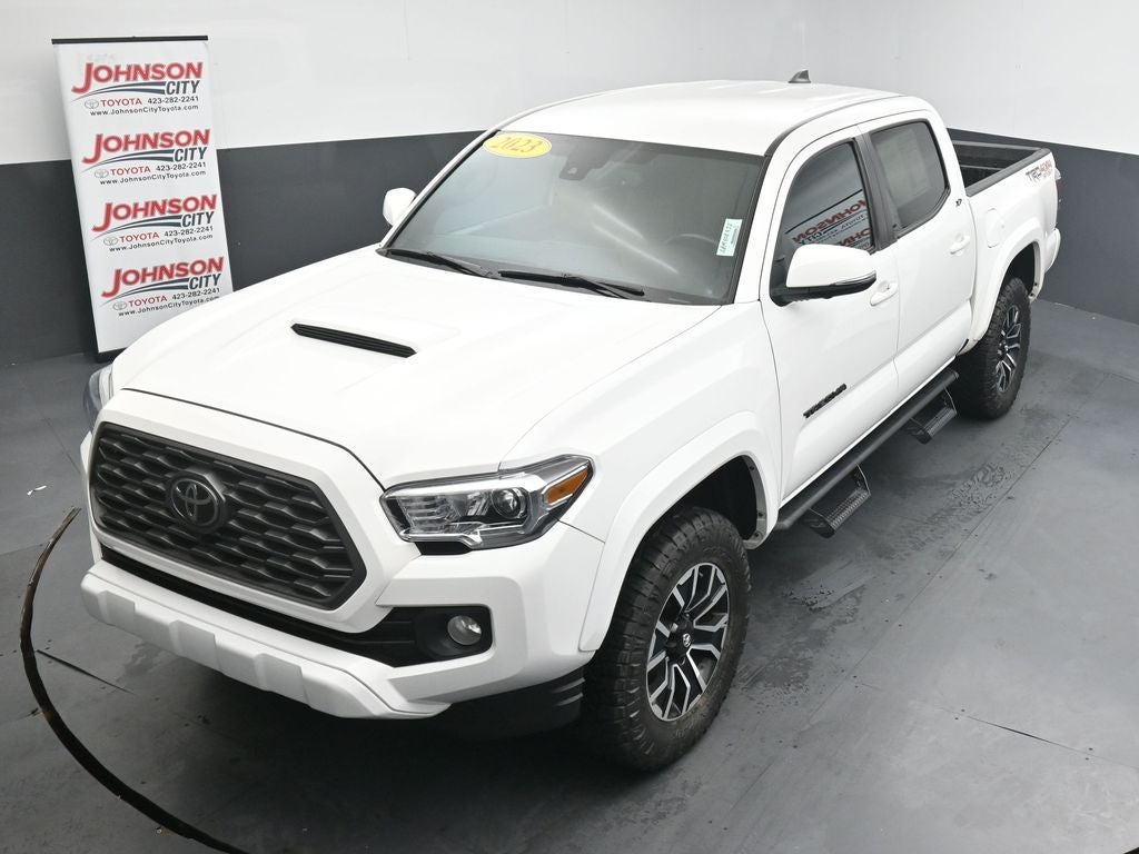 2023 Toyota Tacoma TRD Sport V6