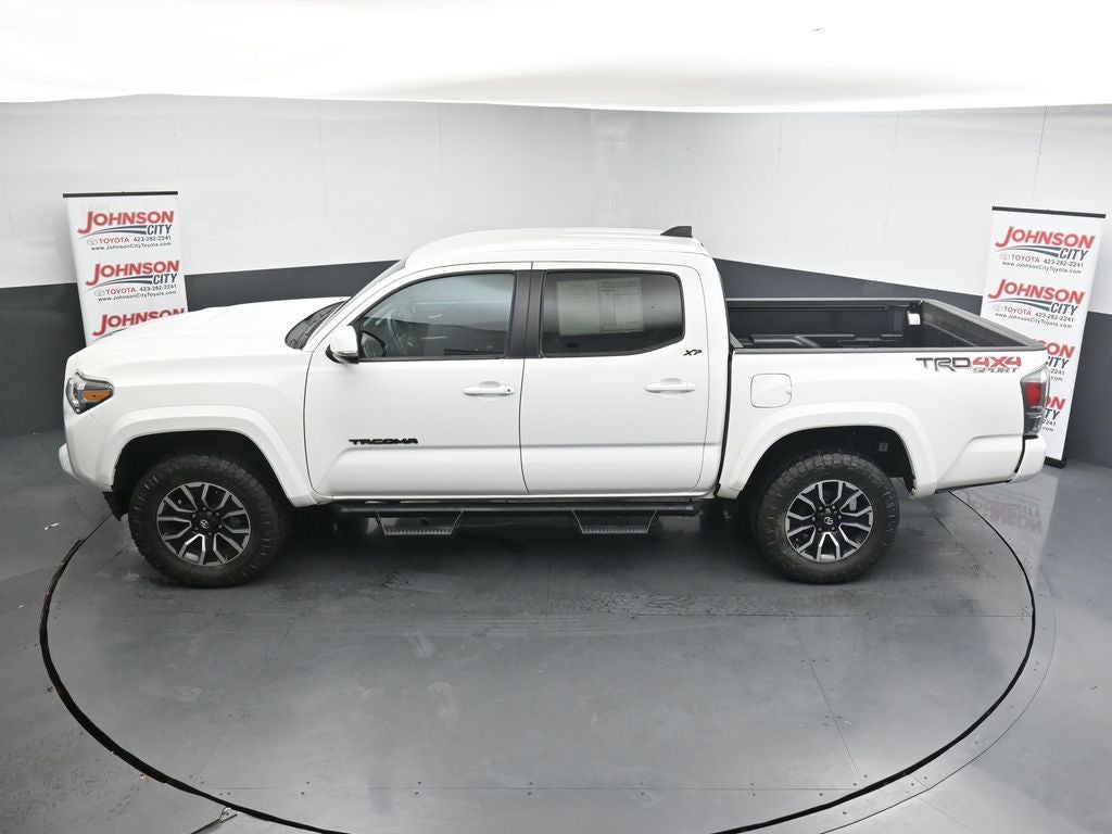 2023 Toyota Tacoma TRD Sport V6
