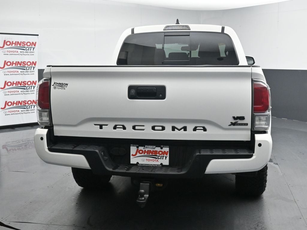2023 Toyota Tacoma TRD Sport V6