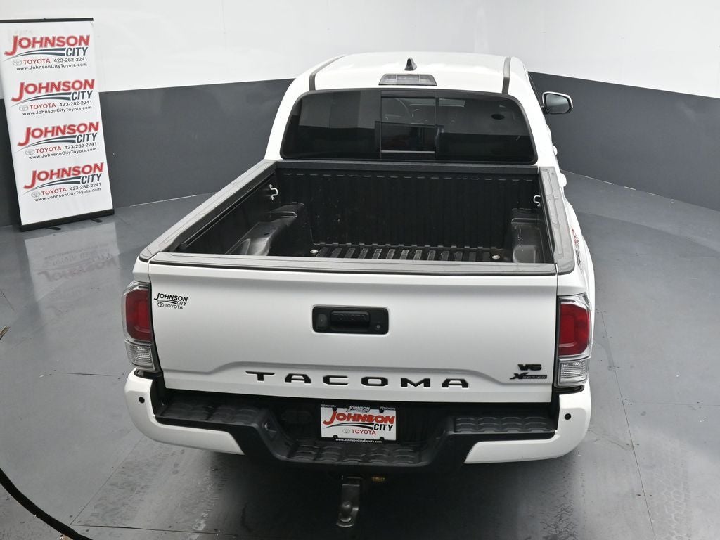 2023 Toyota Tacoma TRD Sport V6