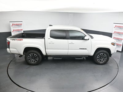 2023 Toyota Tacoma TRD Sport V6