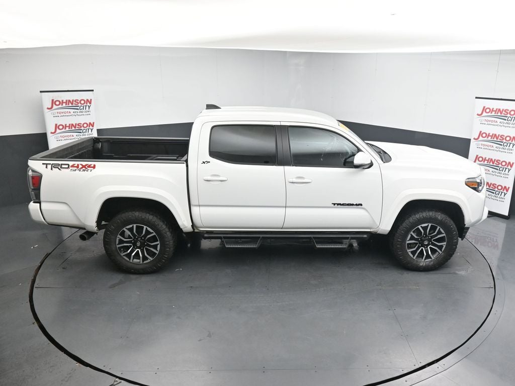2023 Toyota Tacoma TRD Sport V6