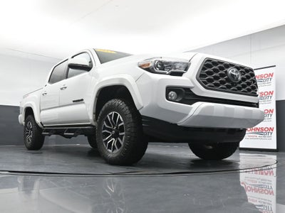 2023 Toyota Tacoma TRD Sport V6