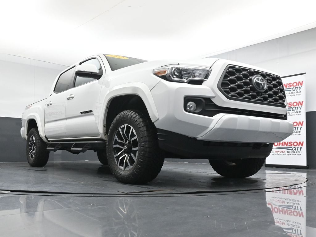 2023 Toyota Tacoma TRD Sport V6