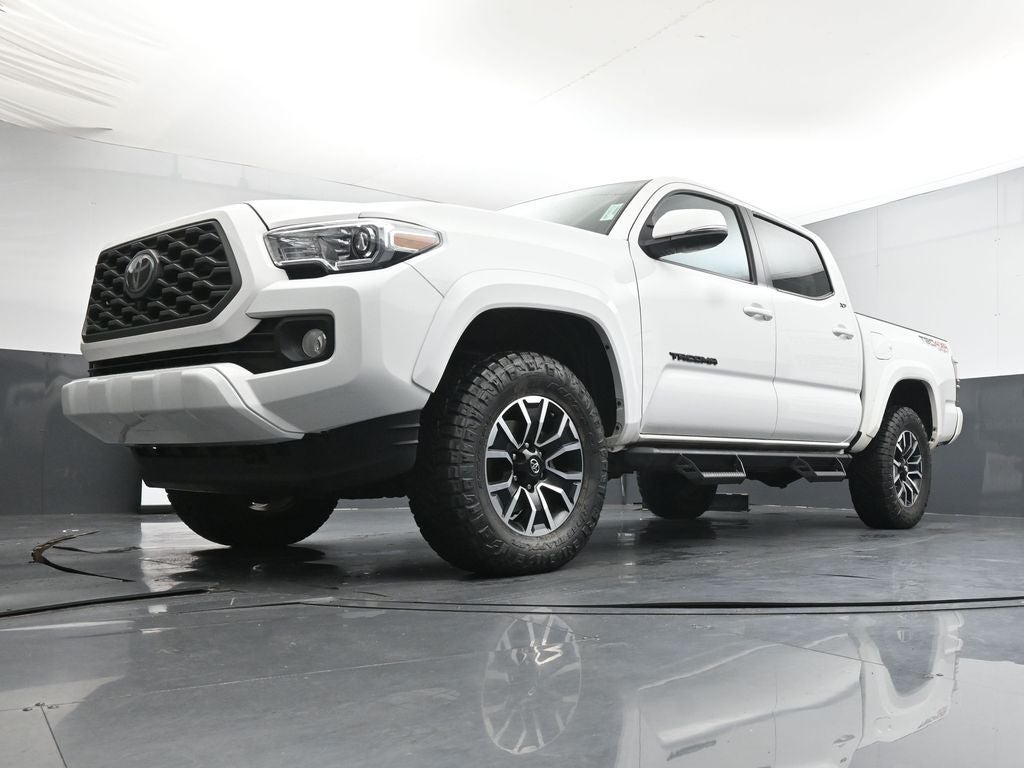 2023 Toyota Tacoma TRD Sport V6