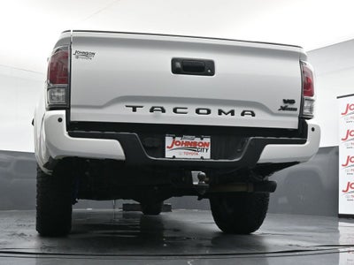 2023 Toyota Tacoma TRD Sport V6