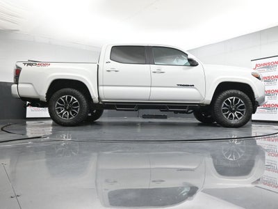 2023 Toyota Tacoma TRD Sport V6