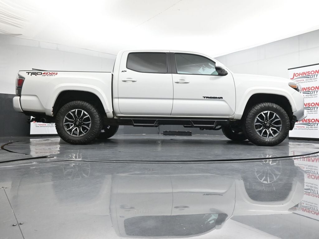 2023 Toyota Tacoma TRD Sport V6