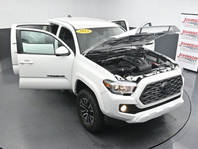 2023 Toyota Tacoma TRD Sport V6