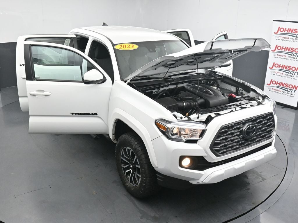 2023 Toyota Tacoma TRD Sport V6