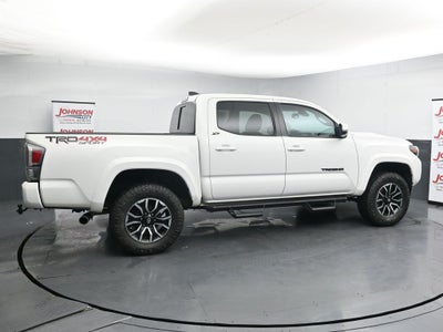 2023 Toyota Tacoma TRD Sport V6