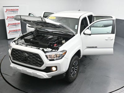 2023 Toyota Tacoma TRD Sport V6