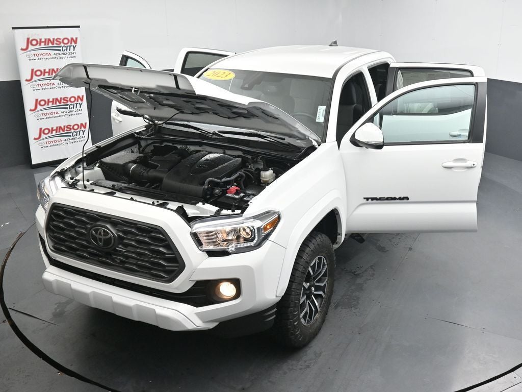 2023 Toyota Tacoma TRD Sport V6